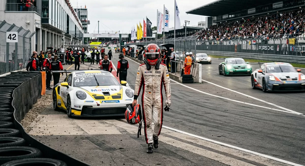 El drama de los abandonos en simracing: Por qué la frustración frena tu evolución