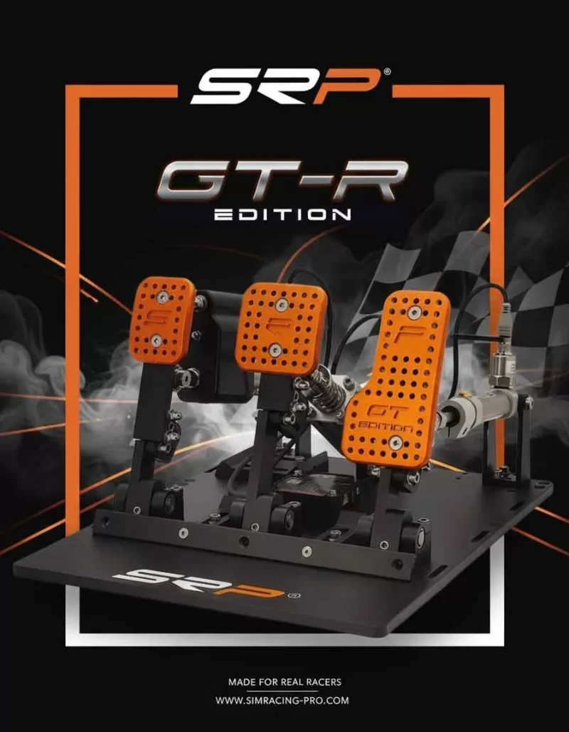 5%  DESCUENTO PEDALES SRP