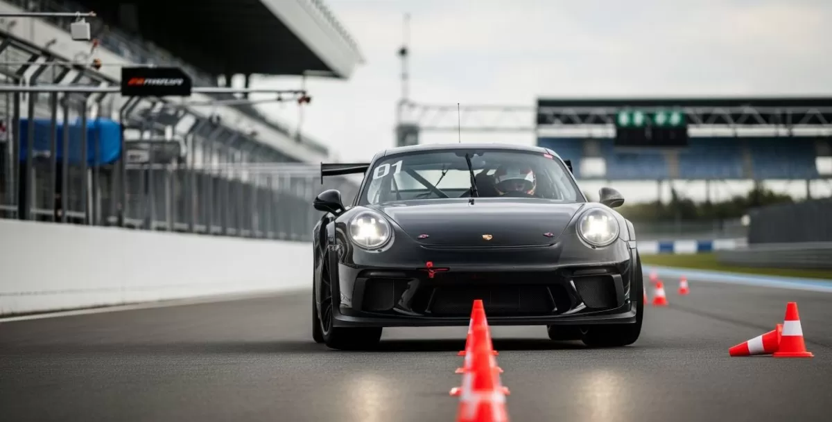 Clases y Entrenamientos Colectivos de Simracing para Principiantes
