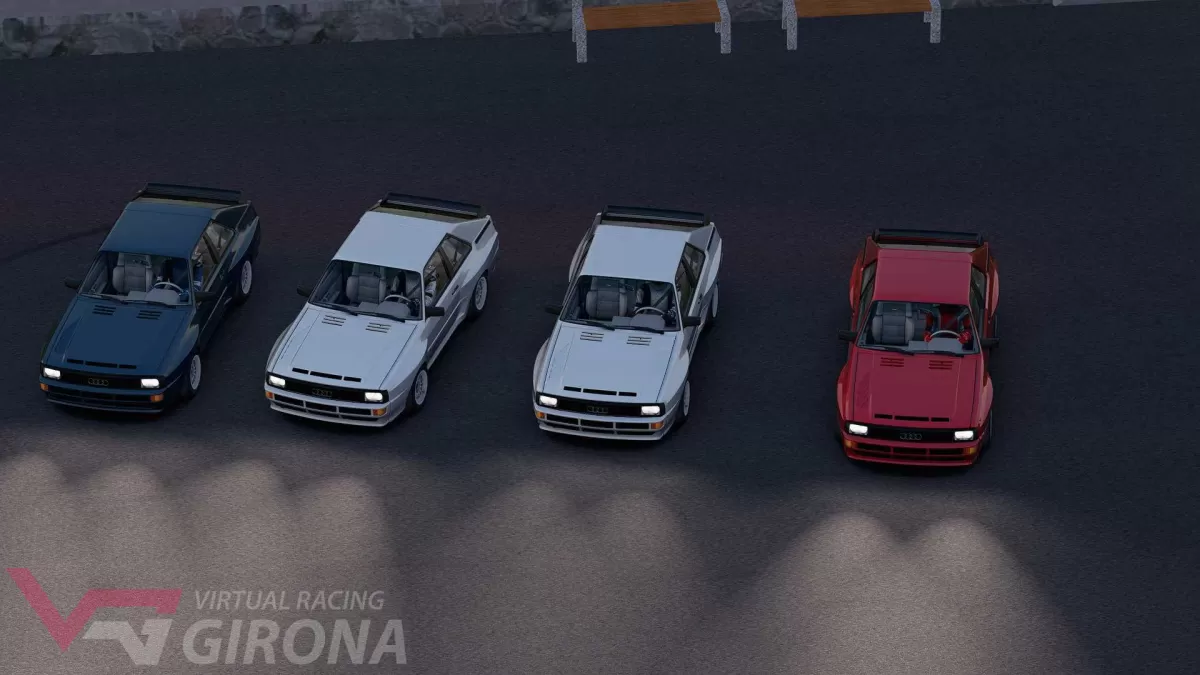 Rutas de Conducción Libre en Assetto Corsa para PC