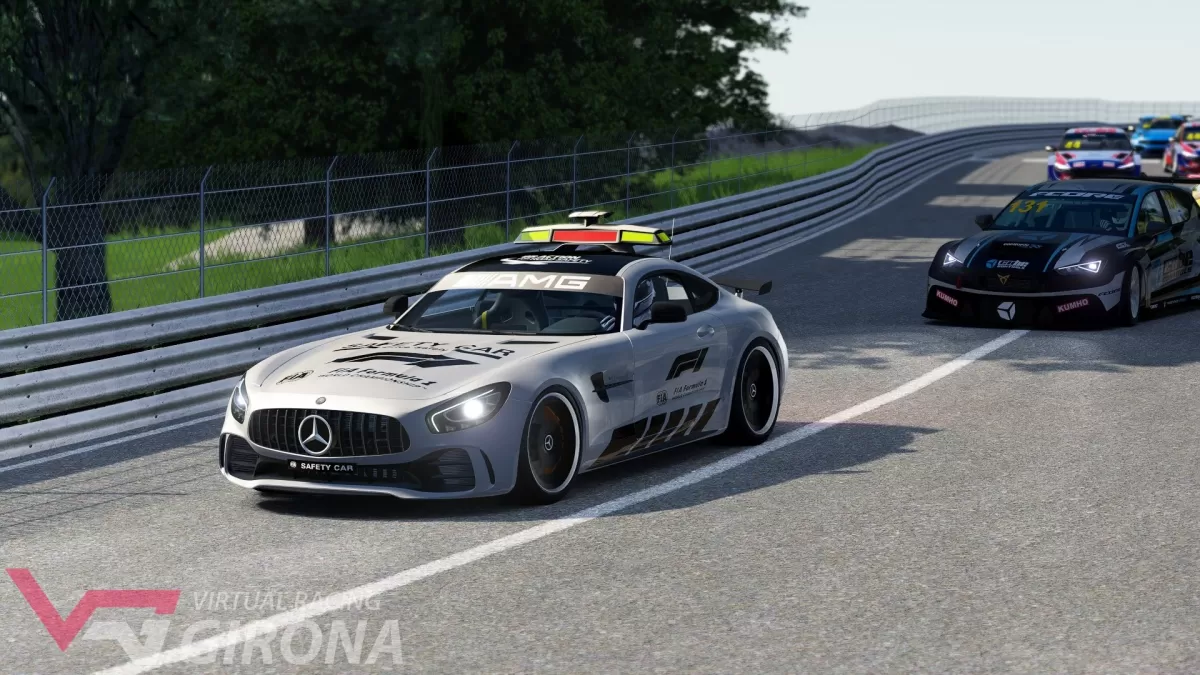 Cómo Hacer una Salida Lanzada en Assetto Corsa con Real Penalty