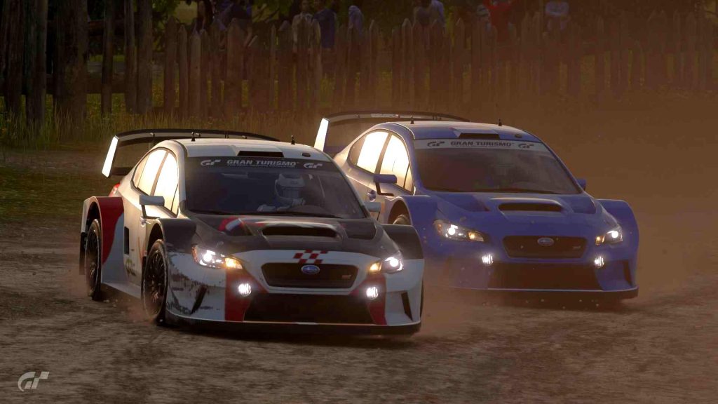 Gran Turismo PS4 campeonatos españa