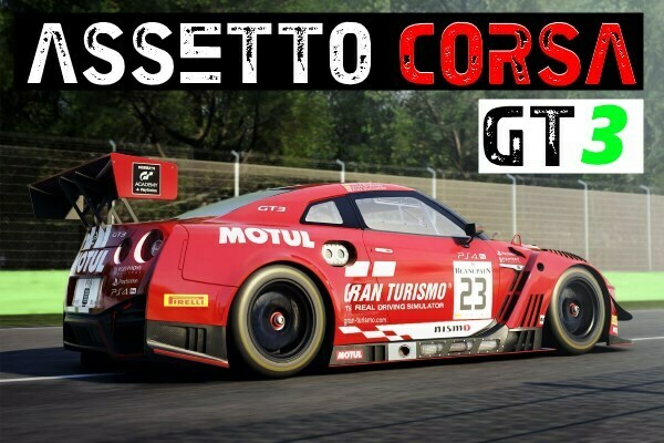 campeonato assetto corsa ps4 gt3