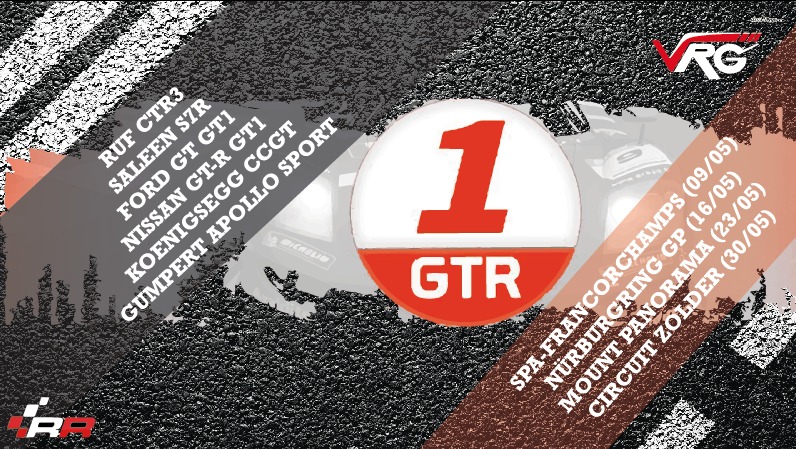 Campeonatos Raceroom experience virtual racing girona