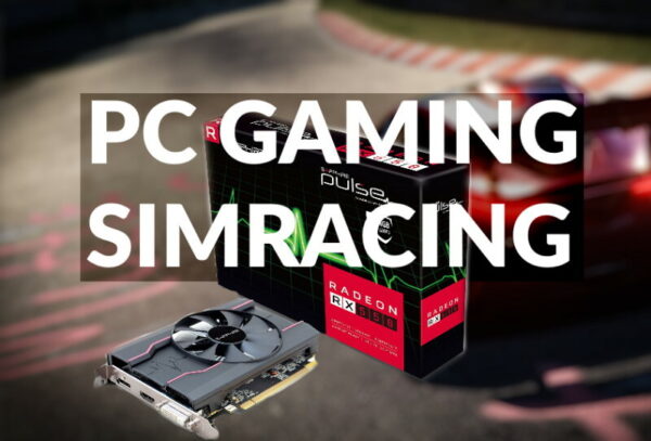 Presupuesto ordenador gaming para simracing