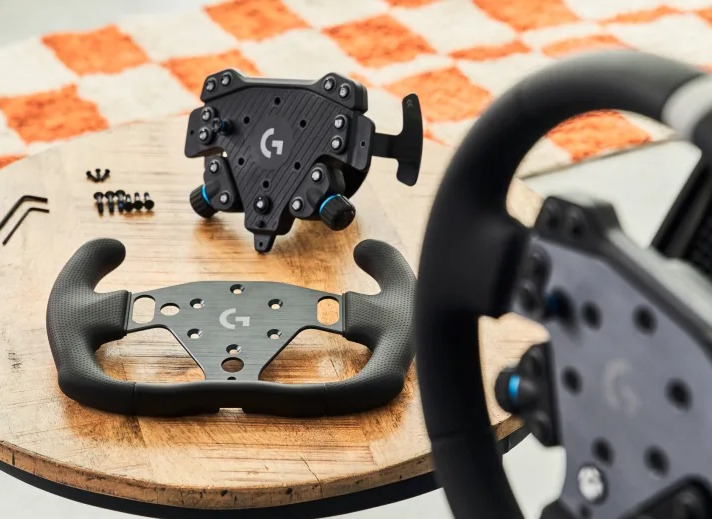 Logitech RS Wheel Hub