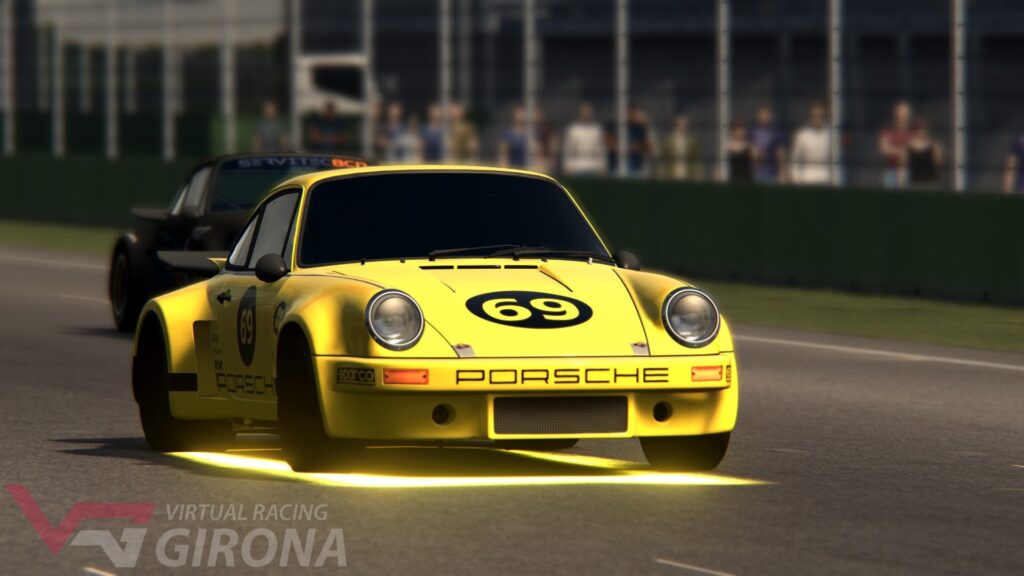 Porsche Cup Assetto Corsa 2025 - Imola: Resumen y Fotos de la Primera Carrera con el 911 Carrera RSR 3.0