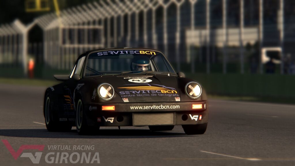 Porsche Cup Assetto Corsa 2025 - Imola: Resumen y Fotos de la Primera Carrera con el 911 Carrera RSR 3.0
