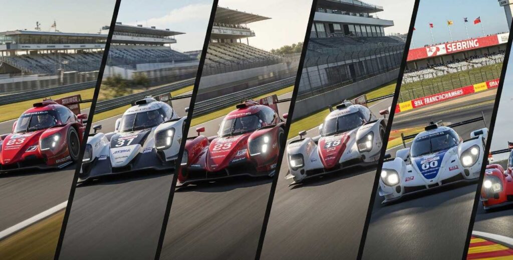 contenido gratis le mans ultimate