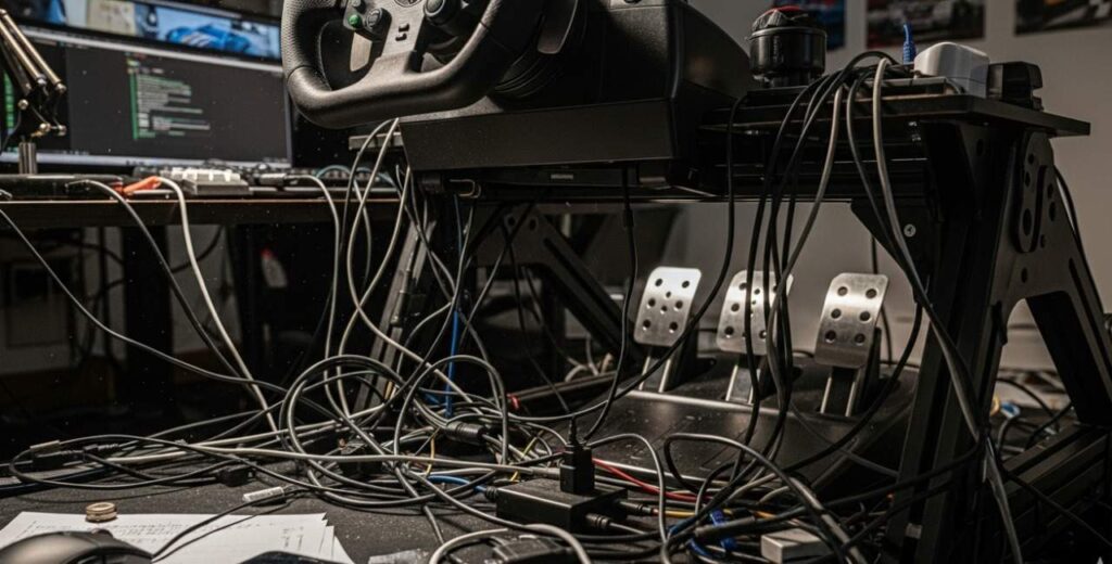 mejores maneras de ordenar setup simracing