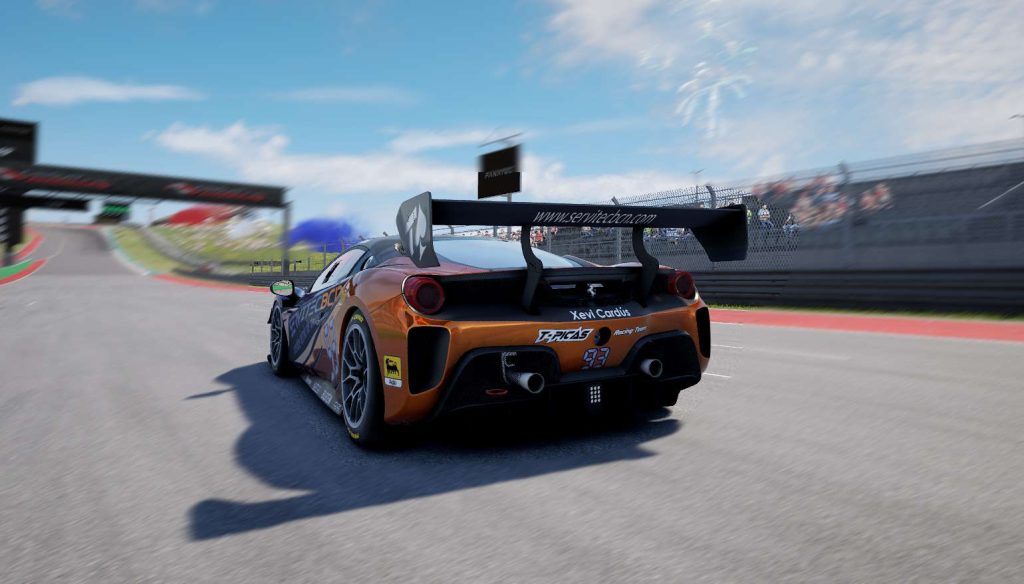 Copa hibrida assetto corsa competizione ronda 7 cota