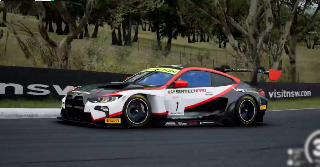 Referencias circuito mount panorama español