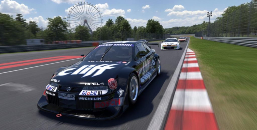 liga raceroom virtual racing girona